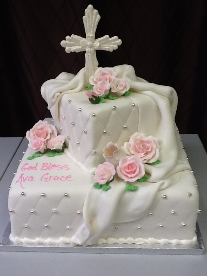 Religious Cakes Patisserie Parmentier Novi, MI Cakes